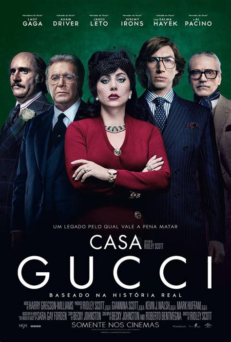 casa gucci assistir online legendado|Prime Video: Casa Gucci.